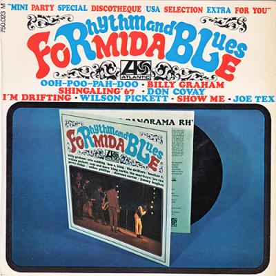 Formidable Rhythm And Blues
