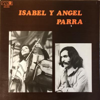 Isabel Et Angel Parra