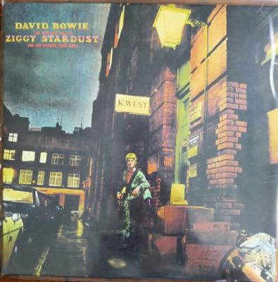 The Rise And Fall Of Ziggy Stardust And The Spider From Mars- édition 40eme Anniversaire - **