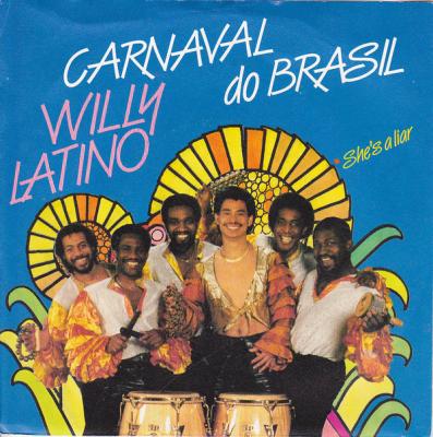 Carnaval Do Brasil/she's A Liar