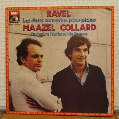 Les Deux Concertos Pour Piano
