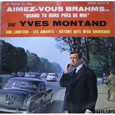 Quand Tu Dors Près De Moi - Bo Film Aimez-vous Brahms?
