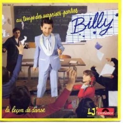 Au Temps Des Surprises Parties