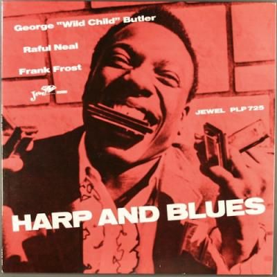 Harp And Blues