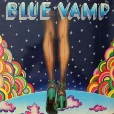 Blue Vamp