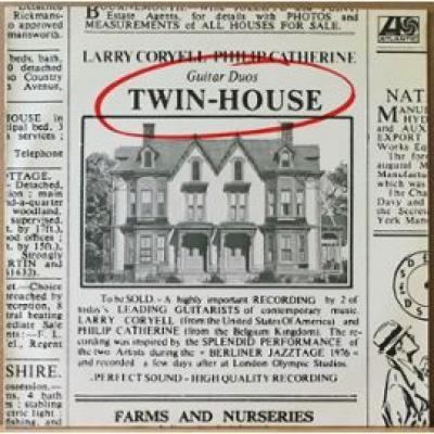 Twin-house