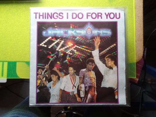 Thingh I Do For You