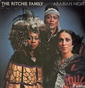 Arabian Nights Lp