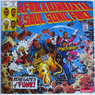 Renegades Of Funk