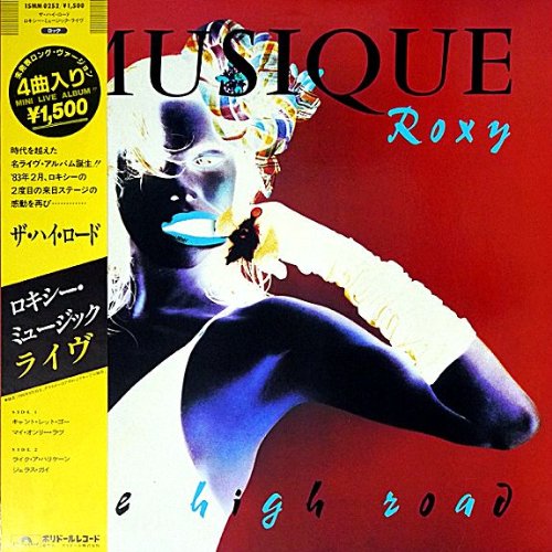Musique Roxy - The High Road