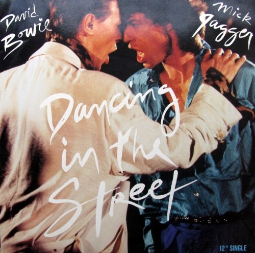 Dancing In The Street
