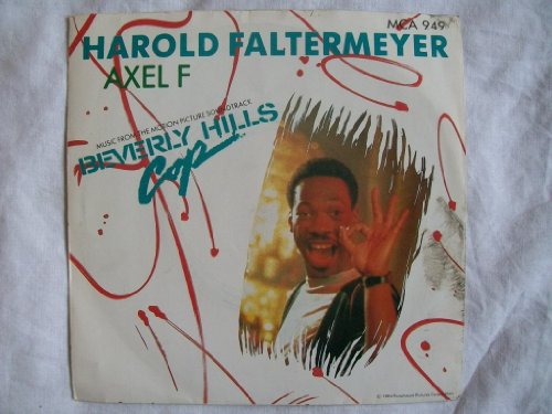 Harold Faltermeyer / Axel F