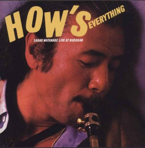 How's Everything: Live At Budokan