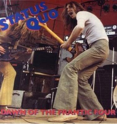 Dawn Of The Frantic Four