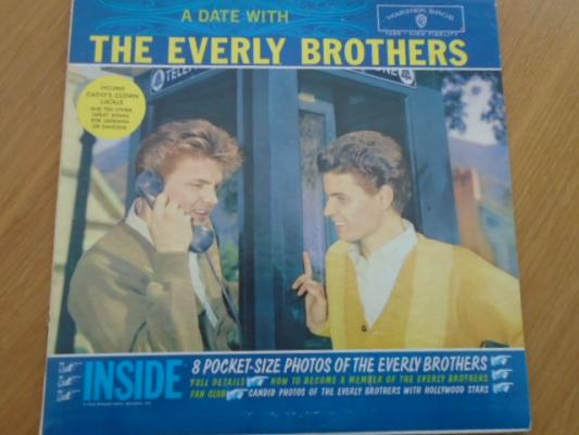 A Date With The Everly Brothers