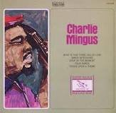 Charlie Mingus / Archive Of Folk & Jazz Music