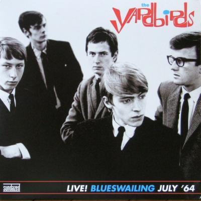 Live: Blueswailing July 64