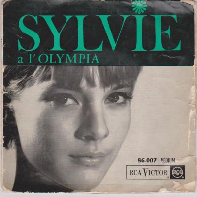 Sylvie à L'olympia