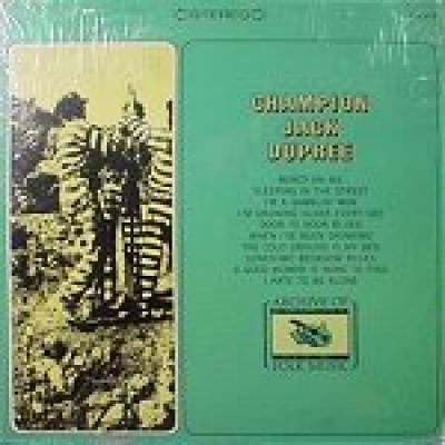 Champion Jack Dupree