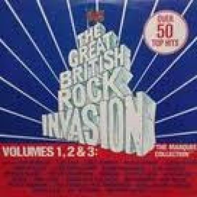 The Great British Rock Invasion