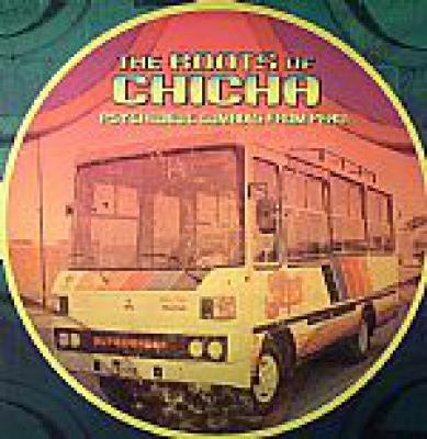 Psychedelic Cumbias From Peru