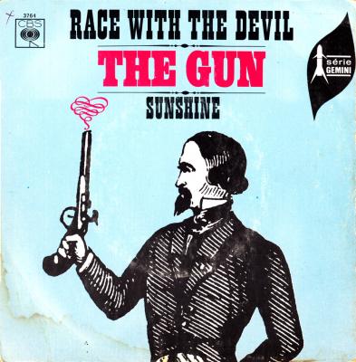 Race With The Devil