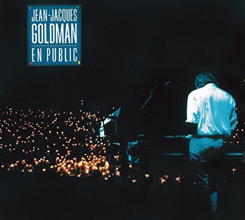 En Public By Goldman,jean-jacques
