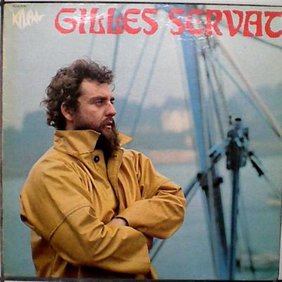Gilles Servat