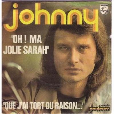 Oh Ma Jolie Sarah