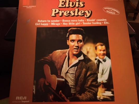 Elvis Presley Volume 4