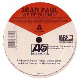 We Be Burnin'