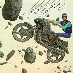 Rock Pebbles And Sand