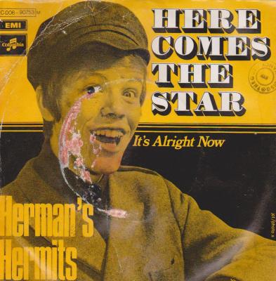 Here Comes The Star / It's Alright Now