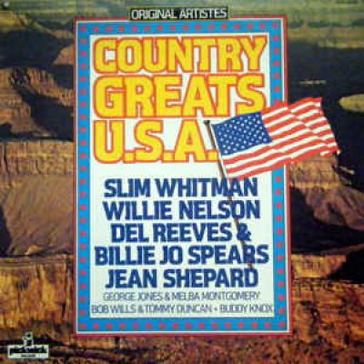 Country Greats U.s.a.