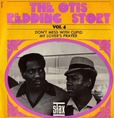 The Otis Redding Story Vol.4 (don't Mess With Cupid)