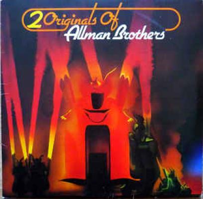2 Originals Of Allman Brothers