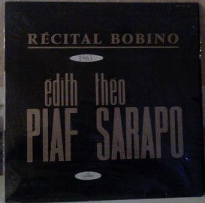 Récital Bobino 1963