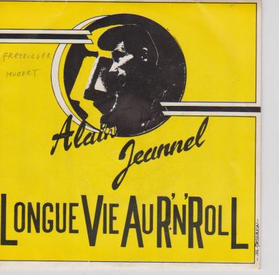 Longue Vie Au Rock'n' Roll