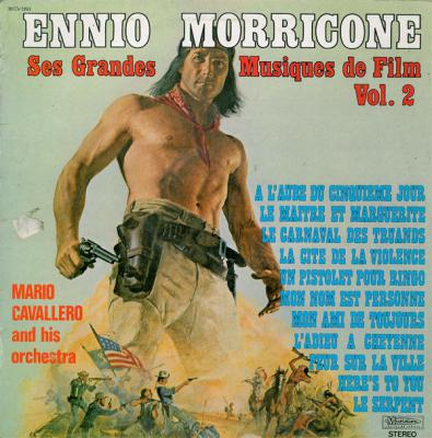 Ses Plus Grandes Musiques De Film Vol.2