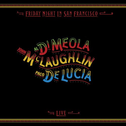 Friday Night In San Francisco