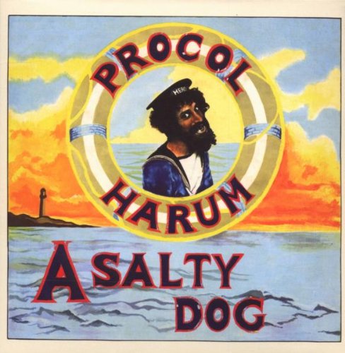 A Salty Dog