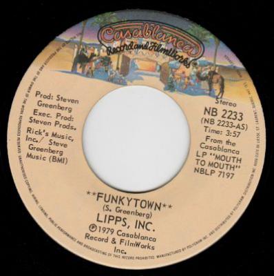 Funkytown / All Night Dancing