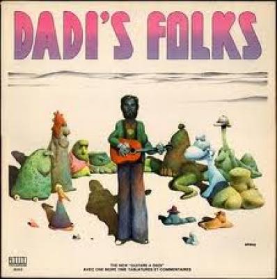 Dadi's Folks(32,20) 2 4,50 11,90 2,20(3 4 5)16 Vg++ Vg++ Genre: Folk, World, & Country Style: Bluegrass, Folk  Montcresson **