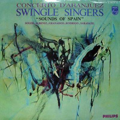Concerto D'aranjuez - Sounds Of Spain