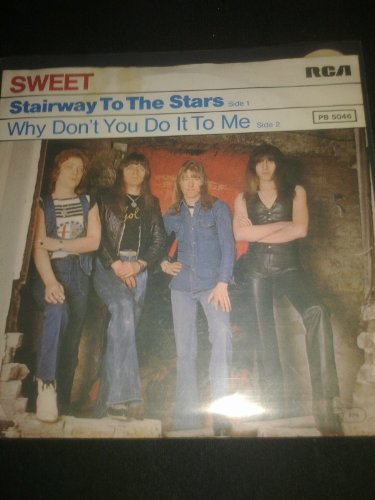 Stairway To The Stars/why Don't You Do It To Me