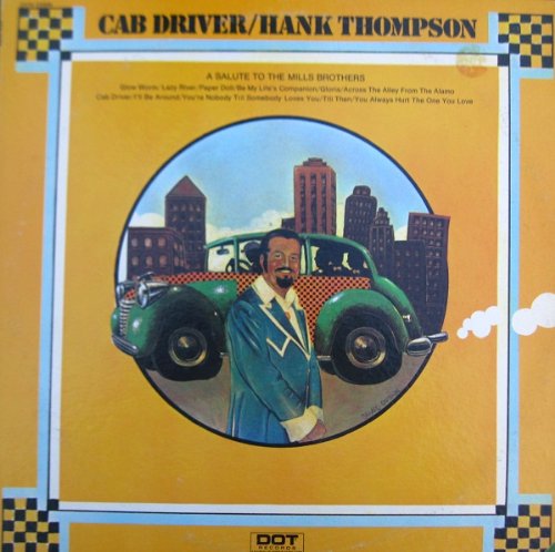 Cab Driver