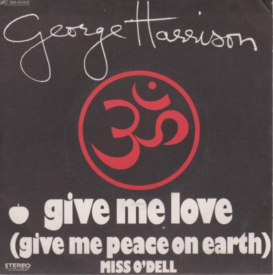 Give Me Love / Miss Dell
