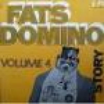 Fats Domino Story  '' Rare Domino '' Vol4