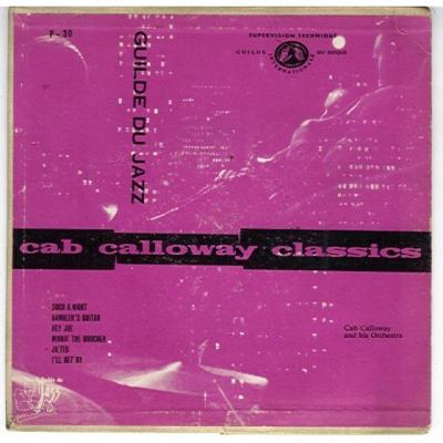 Cab Calloway Classics