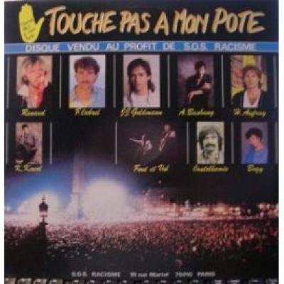 Touche Pas à Mon Pote